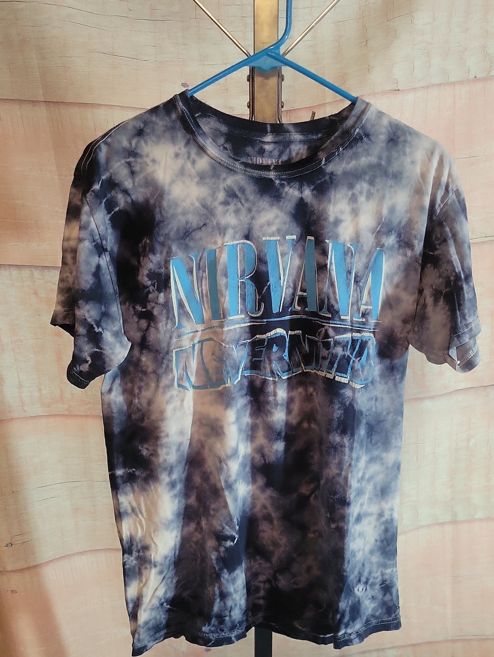 Nirvana Graphic Design Tshirt